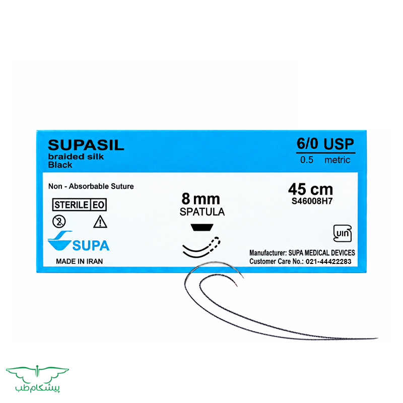 supa-silk-spatula نخ سیلک اسپاچولا سوپا