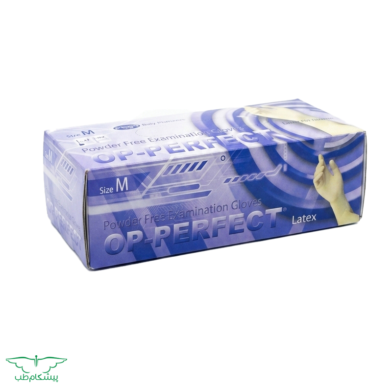 دستکش لاتکس اپی پرفکت