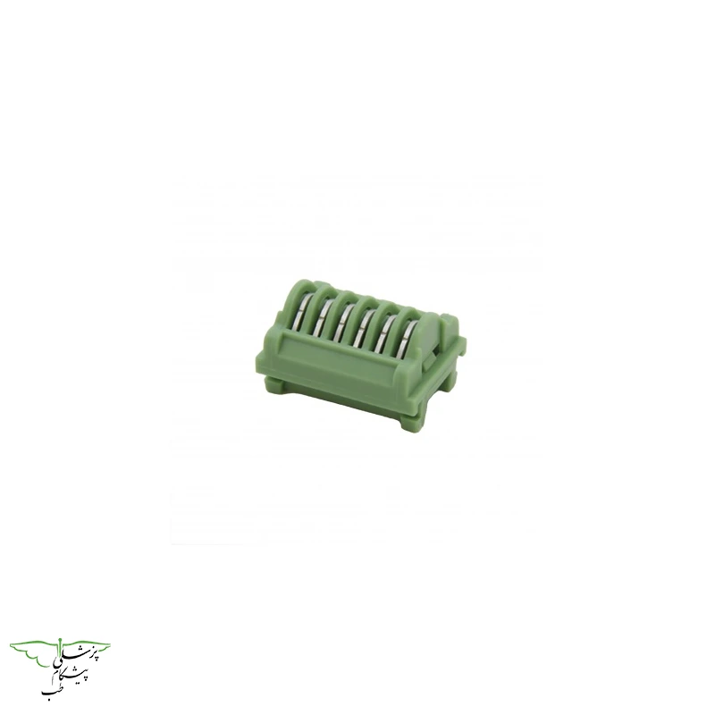green-titanium-clips کلیپس تیتانیومی سبز