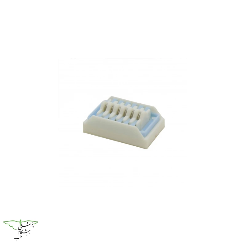 white-titanium-clips کلیپس تیتانیومی سفید