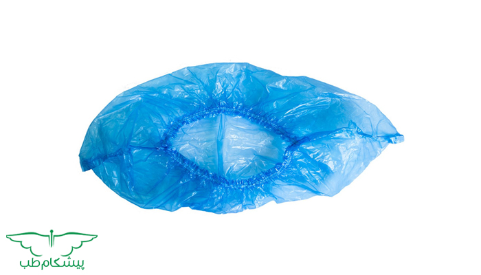 کاور کفش یکبار مصرف