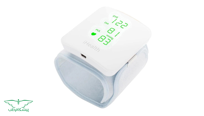 فشارسنج مچی iHealth مدل BP7s