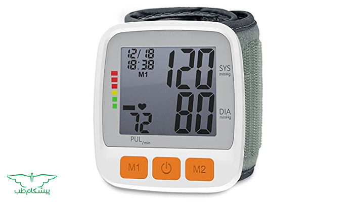 فشارسنج بازویی زنیت مد مدل ld-753