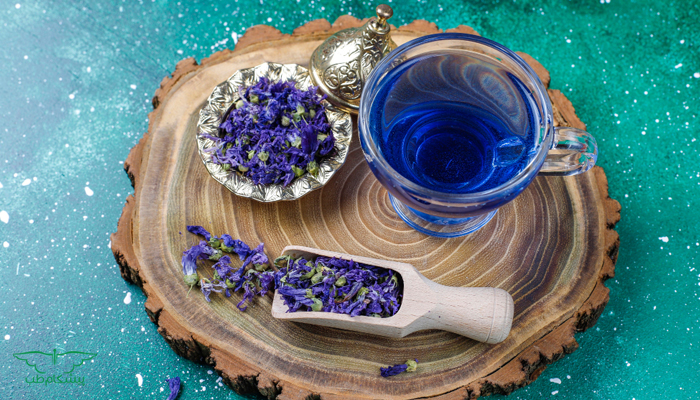 دمنوش گل ختمی
