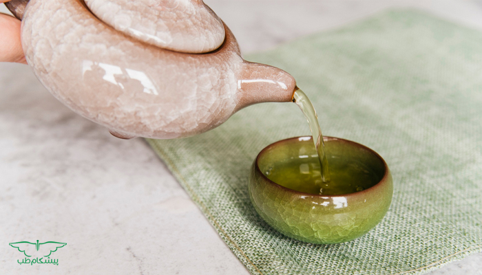 چای سبز