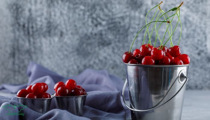 گیلاس برای دیابت