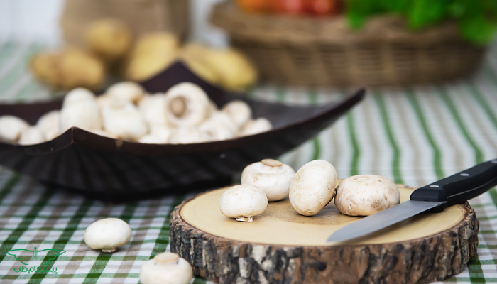 قارچ برای دیابت