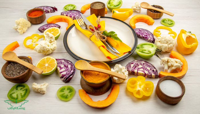 رژیم غذایی