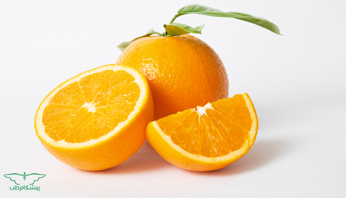 پرتقال برای دیابت