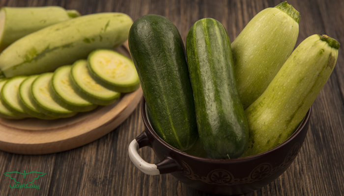 کدو سبز برای دیابت
