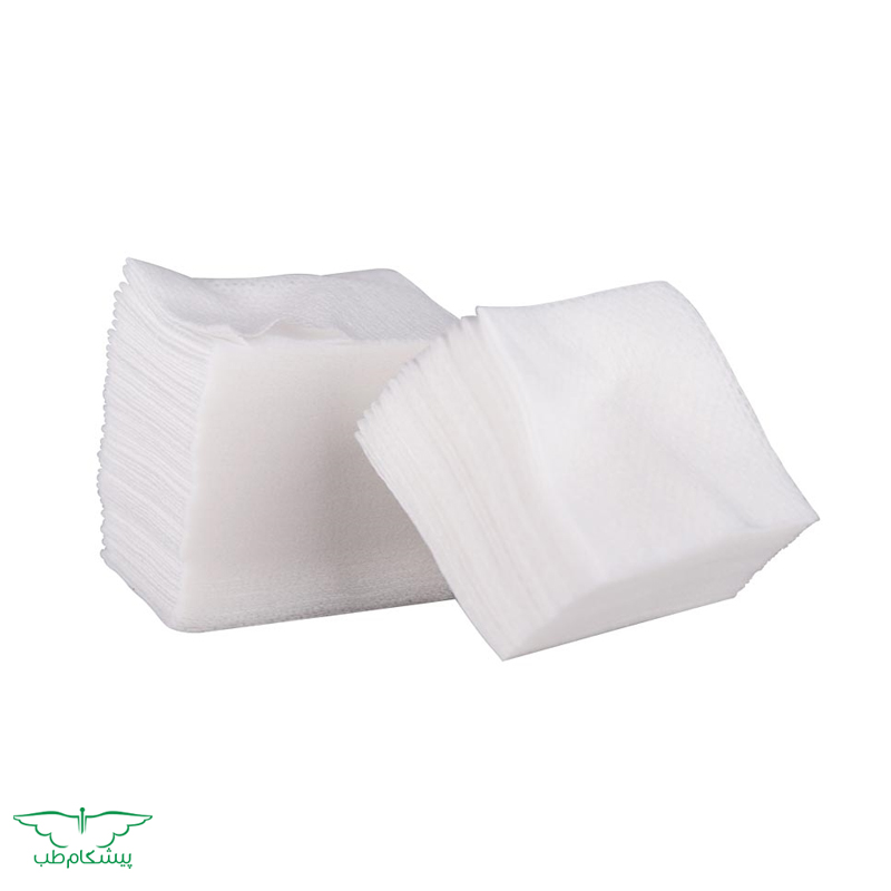 dental-gauze گاز دندانپزشکی
