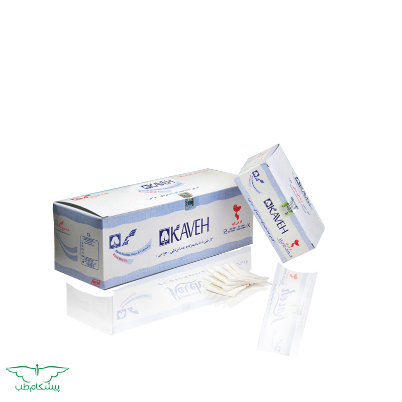 kaveh-gauze-dental گاز دندانپزشکی کاوه