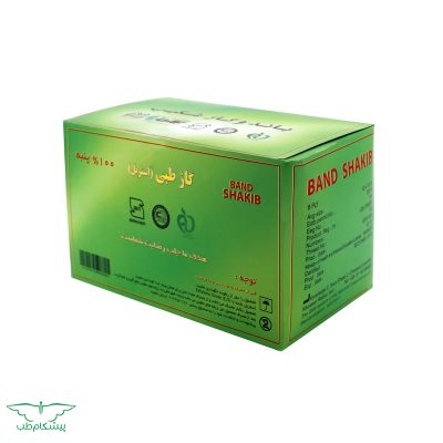 گاز استریل