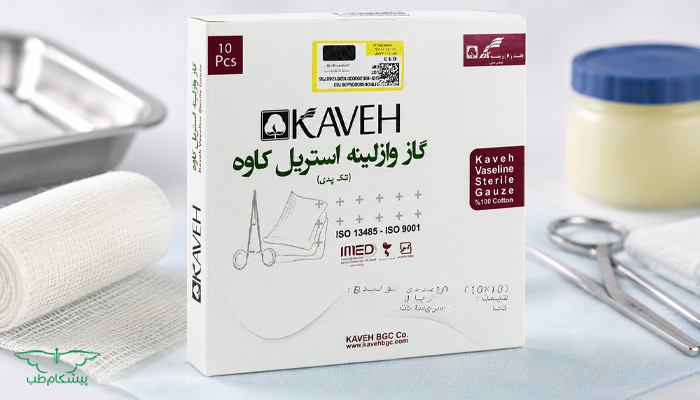 گاز وازلینه چیست؟