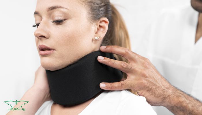 مراقبت های پس از عمل جراحی دیسک گردن