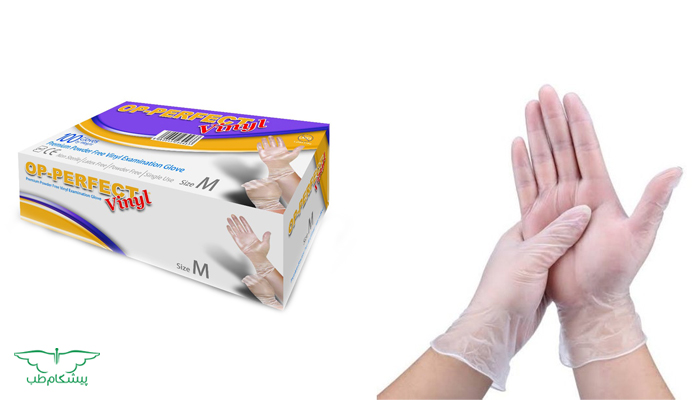 دستکش وینیل