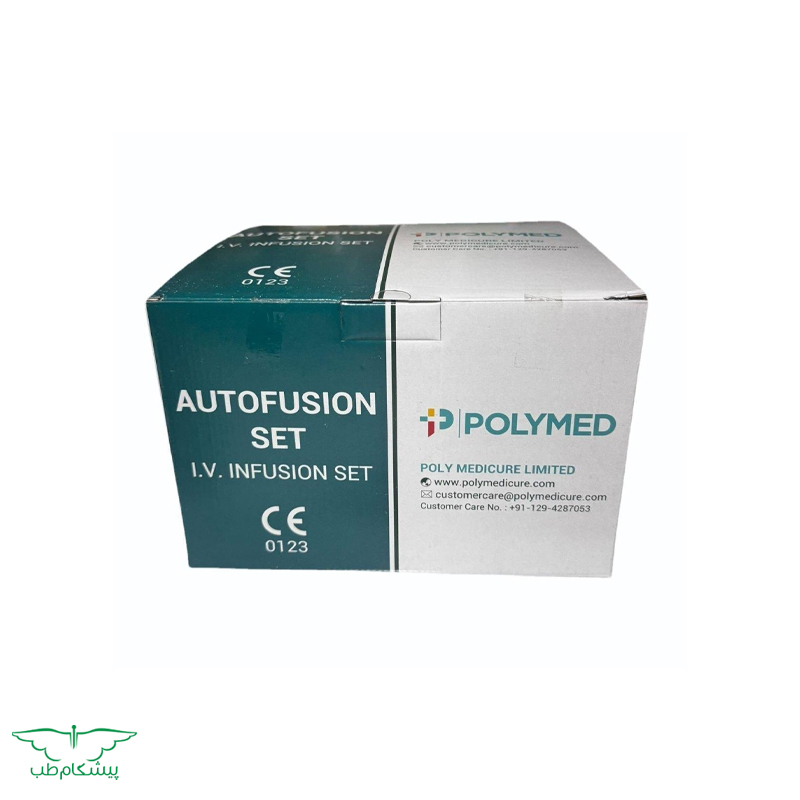 polymed-iv-cannula آنژیوکت پلی مد