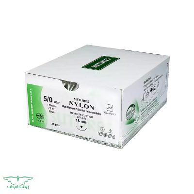 نخ بخیه نایلون سوچرز