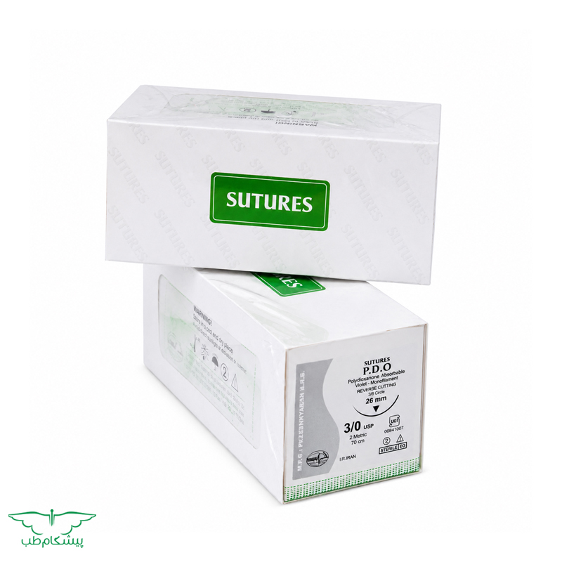 pds-sutures نخ پی دی اس سوچرز