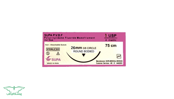 نخ pvdf سوپا